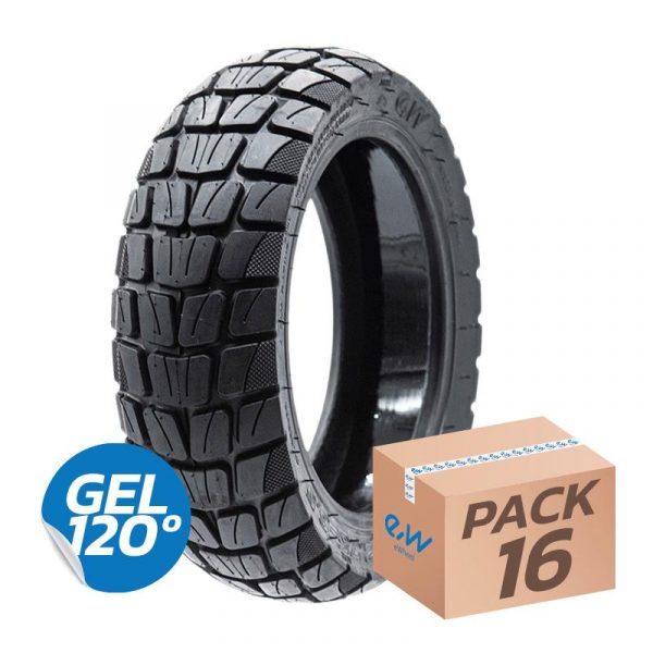 Neumático Tubeless Offroad 10x2,75-6,5 [Ewheel] New GEL - 16uds