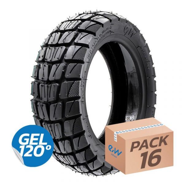 Neumático Tubeless Offroad 255X80-6 [Ewheel] Edition GEL - 16uds